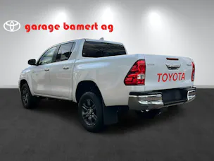 Toyota Hilux Double Cab.-Pick-up 2.4 D-4D 150 Style