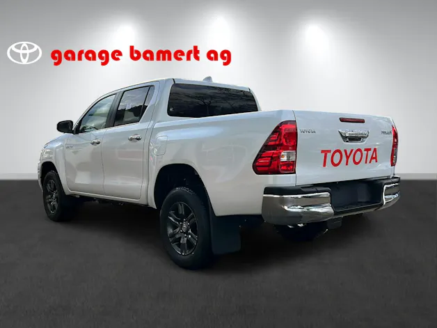 Toyota Hilux Double Cab.-Pick-up 2.4 D-4D 150 Style