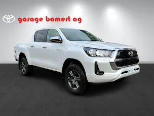 Toyota Hilux Double Cab.-Pick-up 2.4 D-4D 150 Style