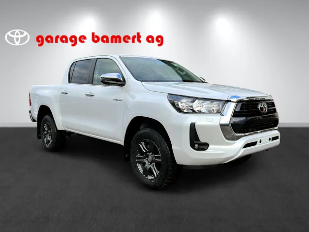 Toyota Hilux Double Cab.-Pick-up 2.4 D-4D 150 Style