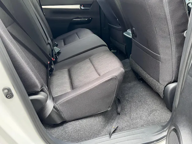 Toyota Hilux Double Cab.-Pick-up 2.4 D-4D 150 Style