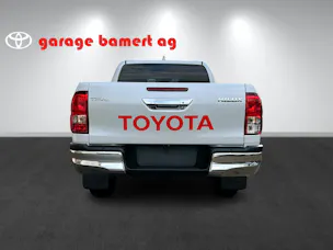 Toyota Hilux Double Cab.-Pick-up 2.4 D-4D 150 Style