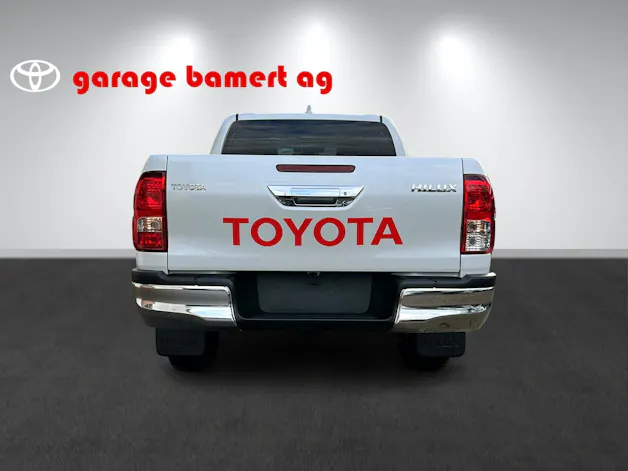 Toyota Hilux Double Cab.-Pick-up 2.4 D-4D 150 Style