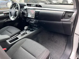 Toyota Hilux Double Cab.-Pick-up 2.4 D-4D 150 Style