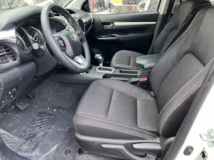 Toyota Hilux Double Cab.-Pick-up 2.4 D-4D 150 Style