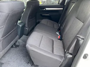 Toyota Hilux Double Cab.-Pick-up 2.4 D-4D 150 Style