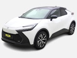 First vehicle image