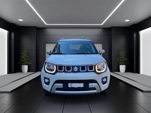SUZUKI Ignis 1.2 Compact Top Hybrid 4x4 1