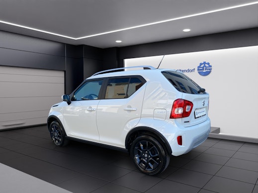 SUZUKI Ignis 1.2 Compact Top Hybrid 4x4 3