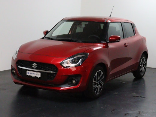 SUZUKI Swift 1.2 Compact Top Hybrid 4x4 0