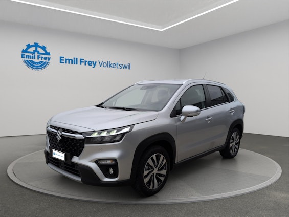 First vehicle image