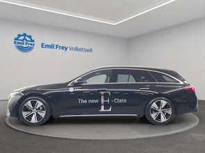 Vehicle image MERCEDES-BENZ E 220 d AMG Line Kombi