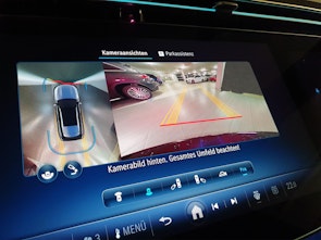 Vehicle image MERCEDES-BENZ E 220 d AMG Line Kombi