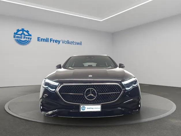 Mercedes-Benz E 220 d AMG Line Kombi