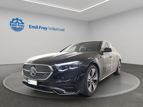 Vehicle image MERCEDES-BENZ E 220 d AMG Line Kombi
