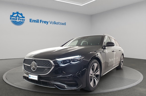 MERCEDES-BENZ E 220 d AMG Line Kombi 0 MERCEDES-BENZ E 220 d AMG Line Kombi 0