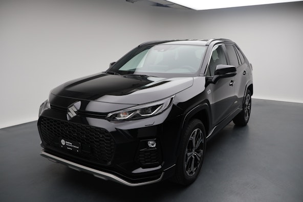 First vehicle image