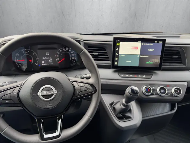 Nissan Interstar 3.5 Kaw. L2H2 2.0 dCi 130 Acenta