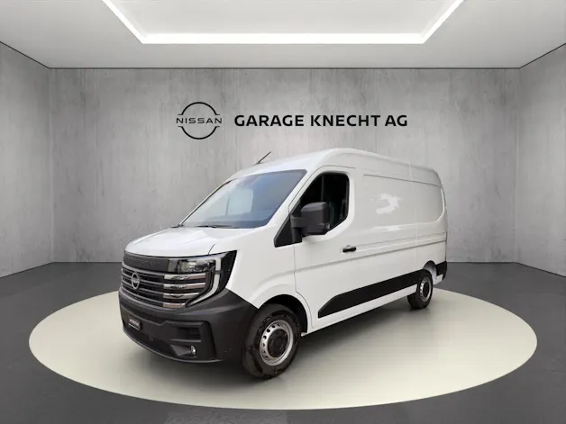 Nissan Interstar 3.5 Kaw. L2H2 2.0 dCi 130 Acenta