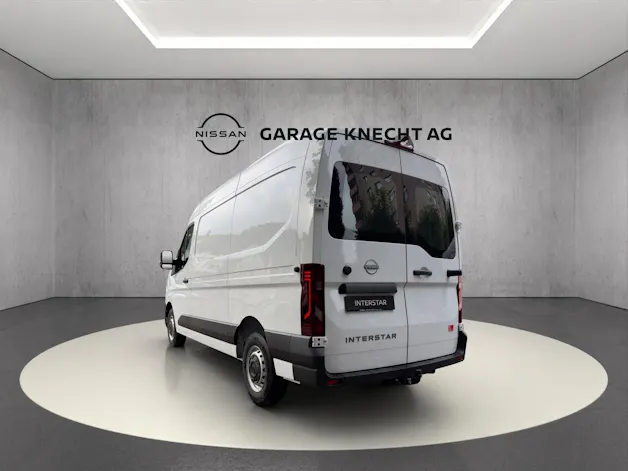 Nissan Interstar 3.5 Kaw. L2H2 2.0 dCi 130 Acenta