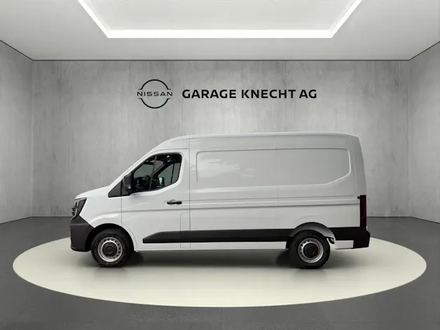 Nissan Interstar 3.5 Kaw. L2H2 2.0 dCi 130 Acenta