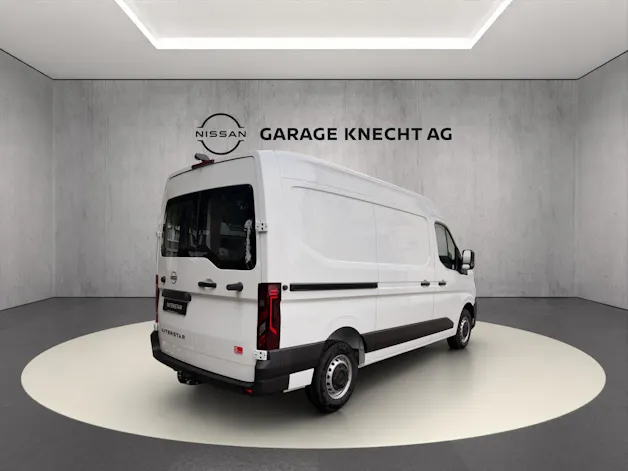 Nissan Interstar 3.5 Kaw. L2H2 2.0 dCi 130 Acenta