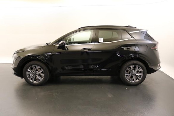 KIA Sportage 1.6 T-GDi Hybrid GT-Line 2