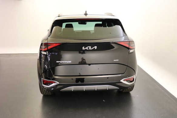KIA Sportage 1.6 T-GDi Hybrid GT-Line 3