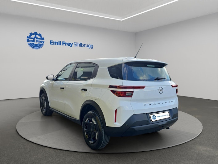 Vehicle image OPEL FRONTERA