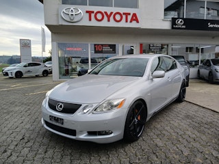 Vehicle image LEXUS GS