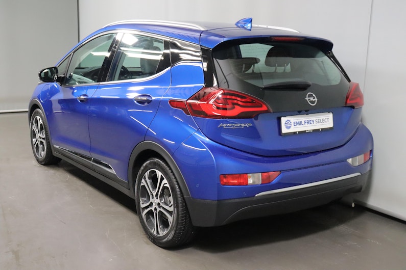Vehicle image OPEL AMPERA