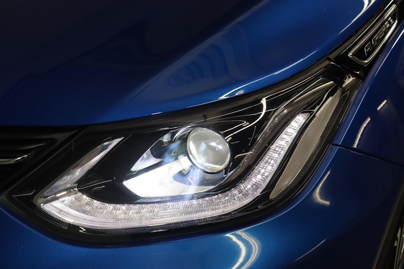 Vehicle image OPEL AMPERA