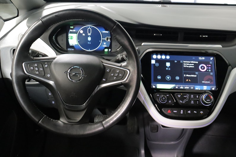 Vehicle image OPEL AMPERA