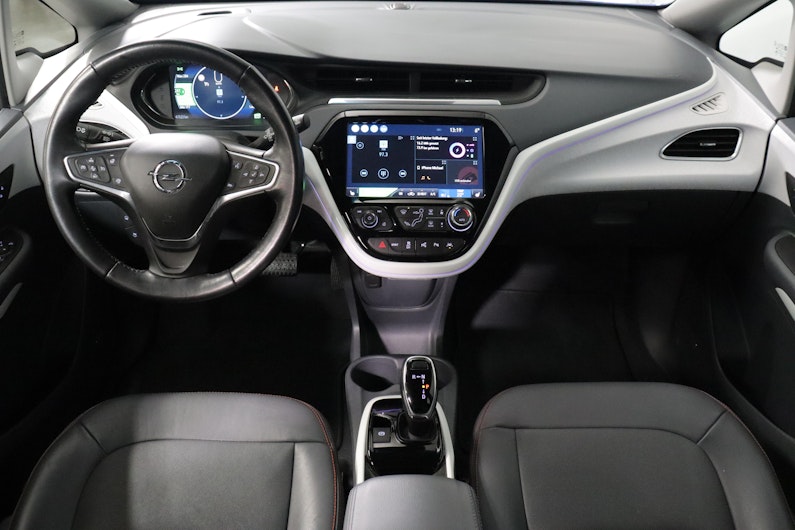 Vehicle image OPEL AMPERA