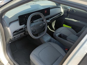 Vehicle image KIA EV3 81 kWh Earth