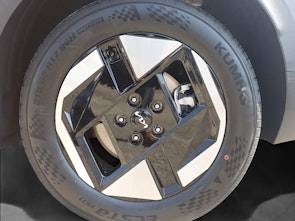 Vehicle image KIA EV3 81 kWh Earth