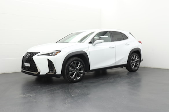 LEXUS UX 250h F-Sport 1