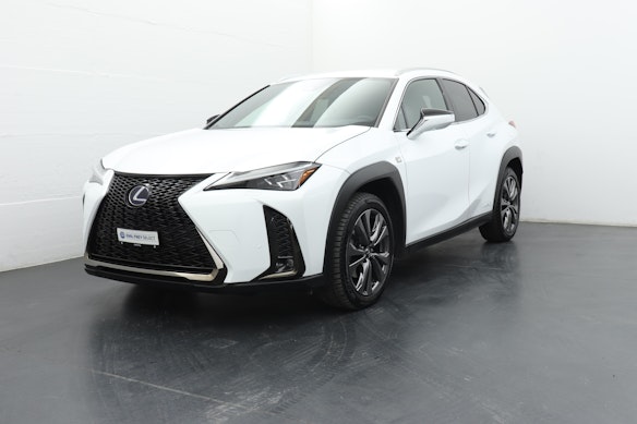 LEXUS UX 250h F-Sport 0