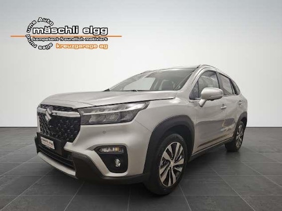 First vehicle image