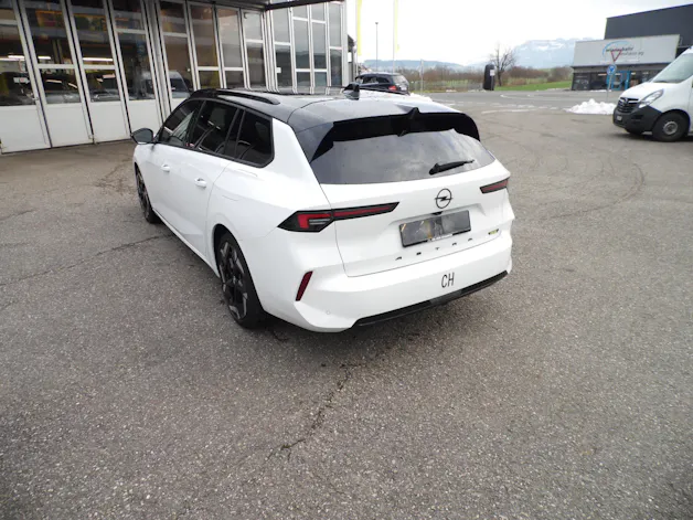 Opel Astra Sports Tourer 1.6 T PHEV 225 GSe