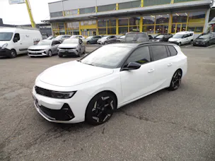 Opel Astra Sports Tourer 1.6 T PHEV 225 GSe