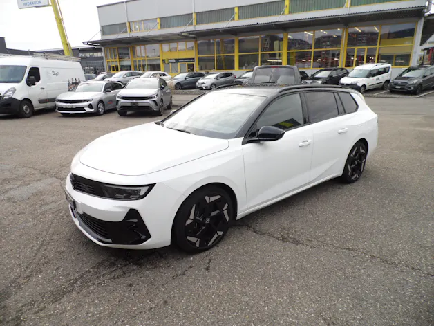 Opel Astra Sports Tourer 1.6 T PHEV 225 GSe