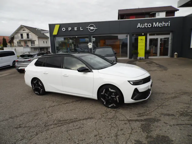 Opel Astra Sports Tourer 1.6 T PHEV 225 GSe