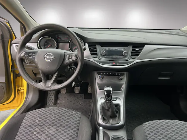 Opel Astra Sports Tourer 1.6 CDTI eFLEX S/S