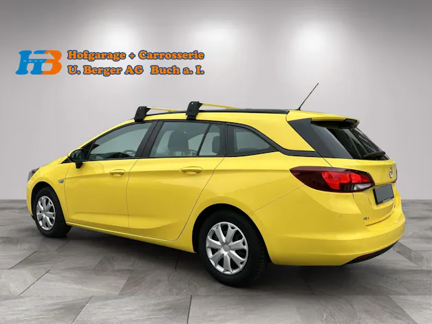 Opel Astra Sports Tourer 1.6 CDTI eFLEX S/S