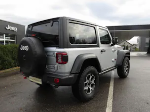 Jeep Wrangler 2.0 Turbo Rubicon