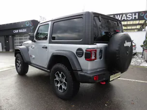 Jeep Wrangler 2.0 Turbo Rubicon
