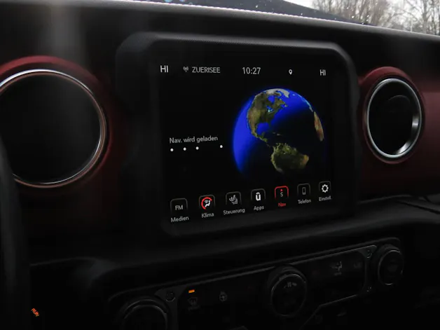 Jeep Wrangler 2.0 Turbo Rubicon