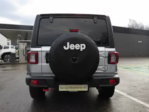 Jeep Wrangler 2.0 Turbo Rubicon