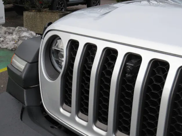 Jeep Wrangler 2.0 Turbo Rubicon